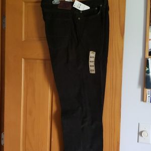 Dockers Army Green Corduroy pants 36 x 34 NWT